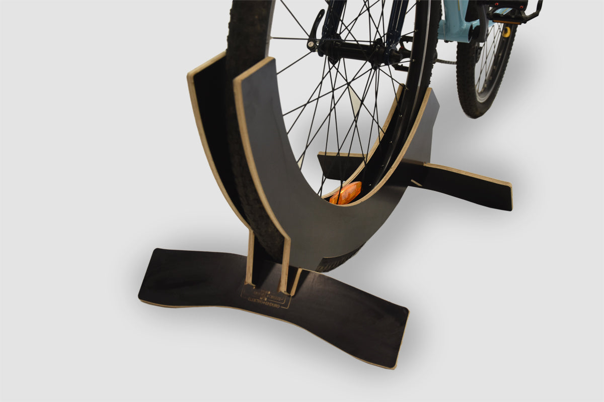 Supporto per bici regolabile