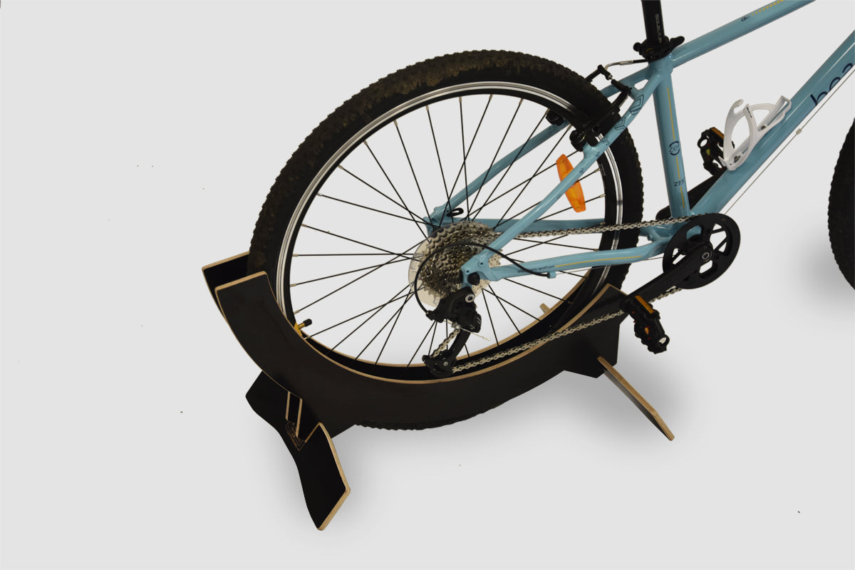 Supporto per bici regolabile