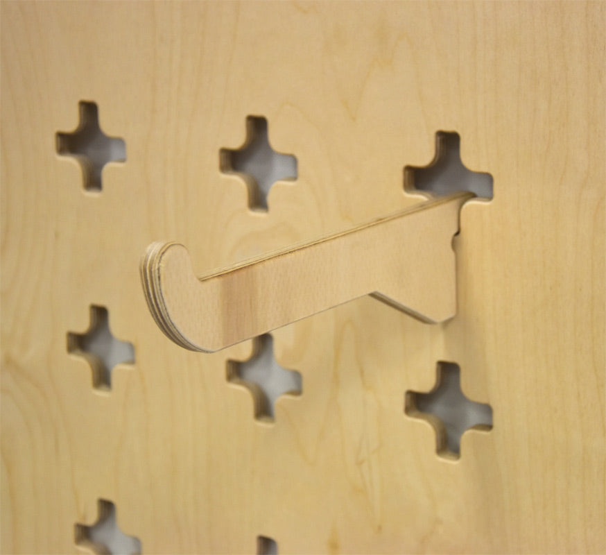 Gancio universale 24 cm